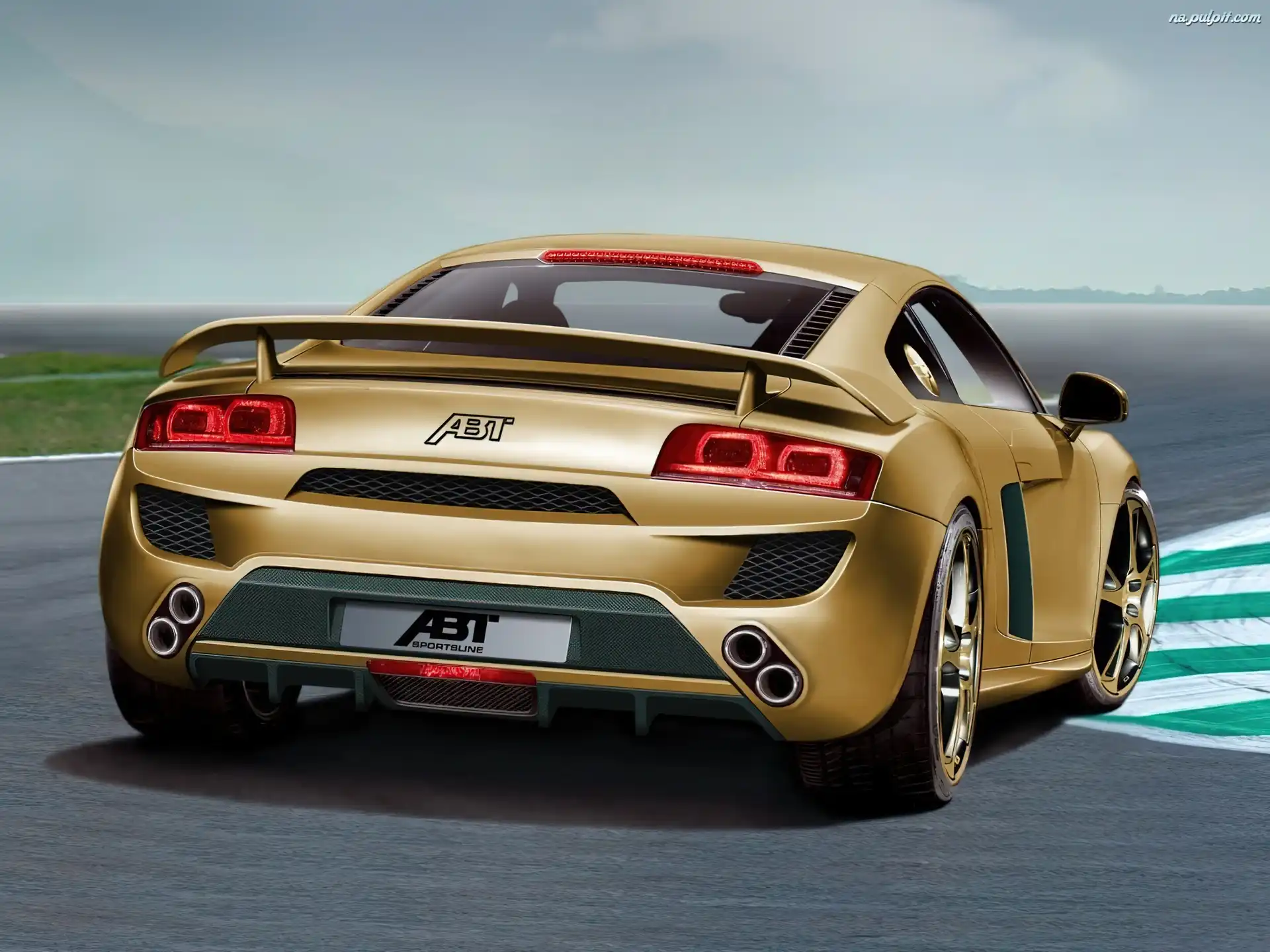 ABT, Audi R8, Pakiet